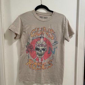 Urban Outfitters Guns N' Roses Vintage Tee